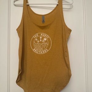 Women’s Avett Brothers Tank